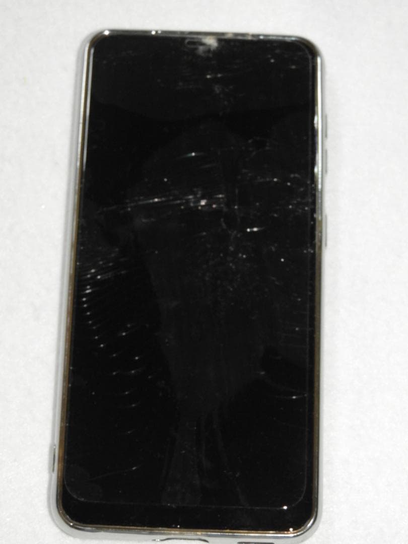 SAMSUNG Galaxy S21 5G SC-51B docomo ジャンク