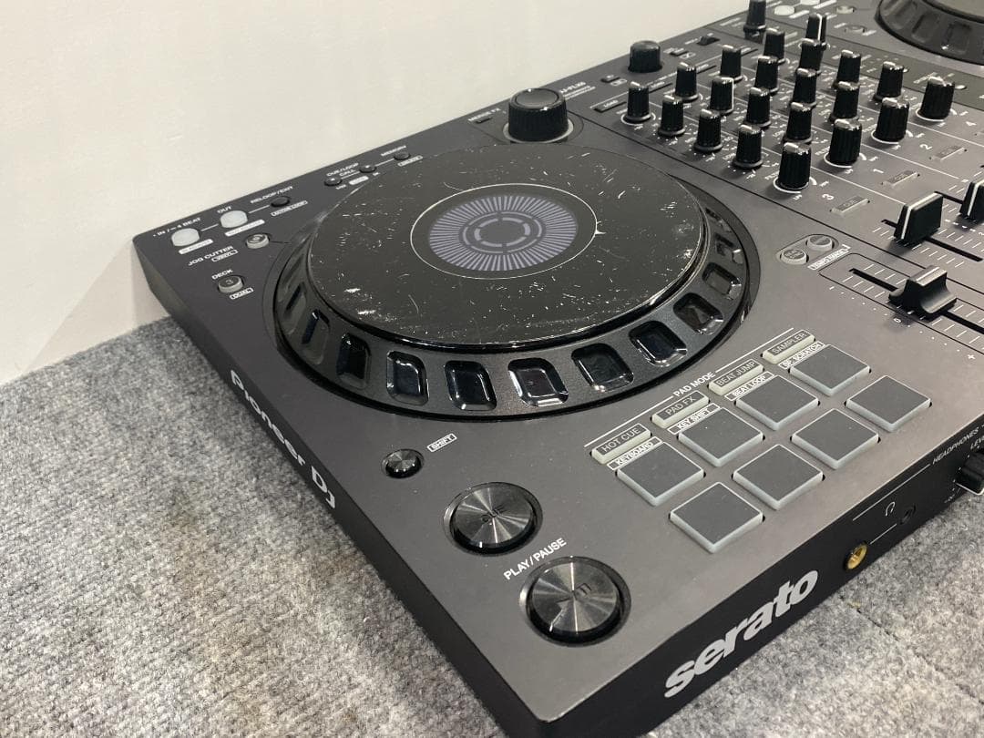 pioneer DDJ-FLX6 DJ コントローラー