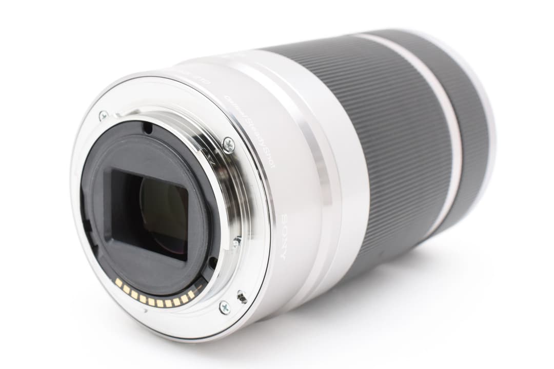 Sony E 55-210mm F4.5-6.3 OSS 望遠レンズ #8361