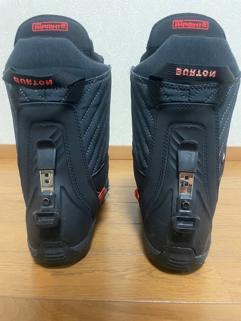 BURTON スノーボードブーツ Step On women's Sサイズ