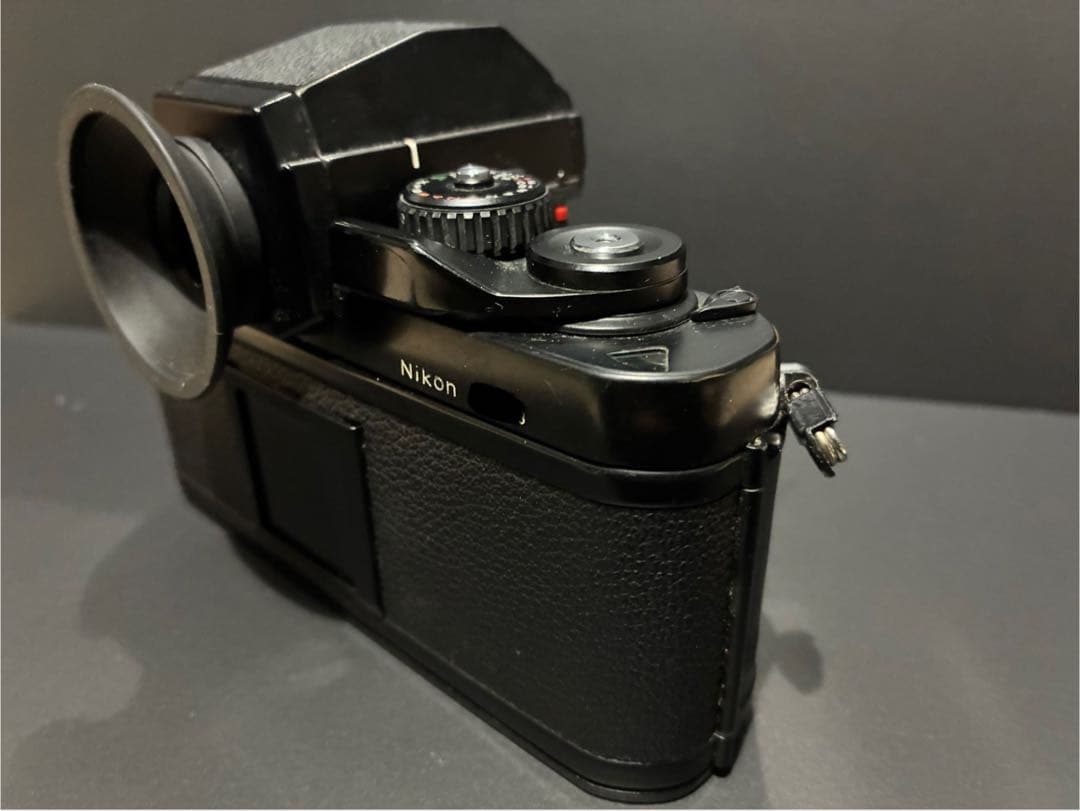 Nikon F3 HP ハイアイポイント ボディ おまけAi 50mm f1.4