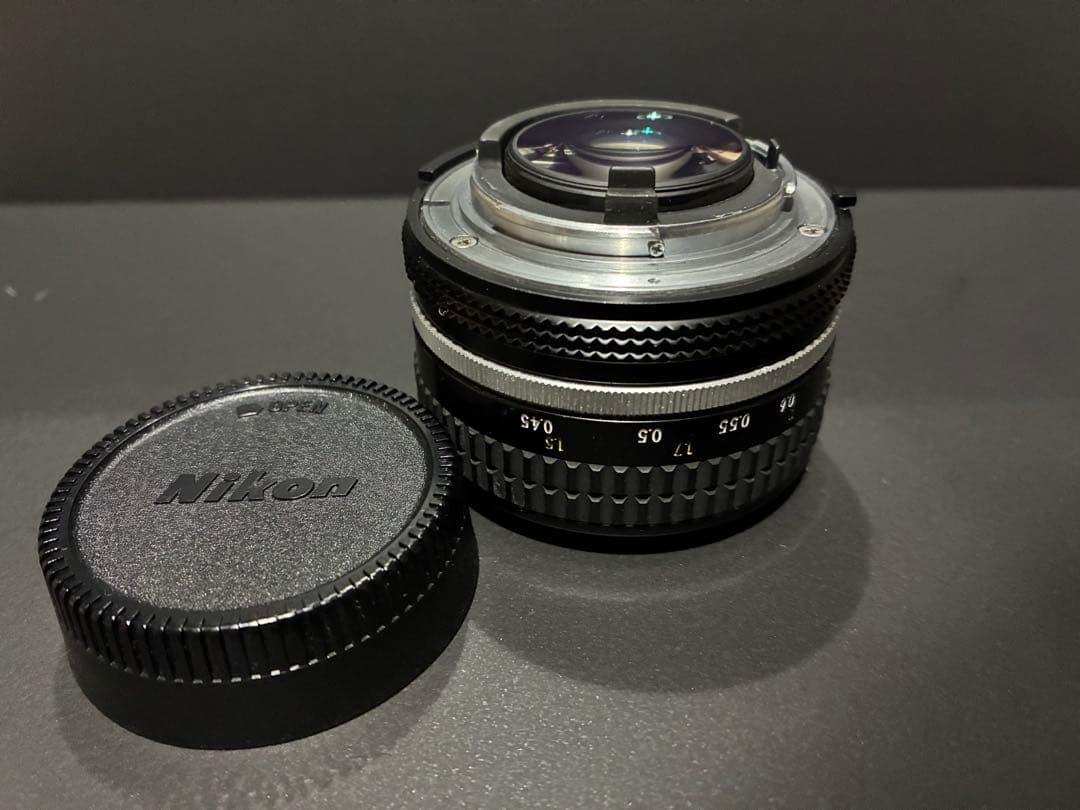 Nikon F3 HP ハイアイポイント ボディ おまけAi 50mm f1.4