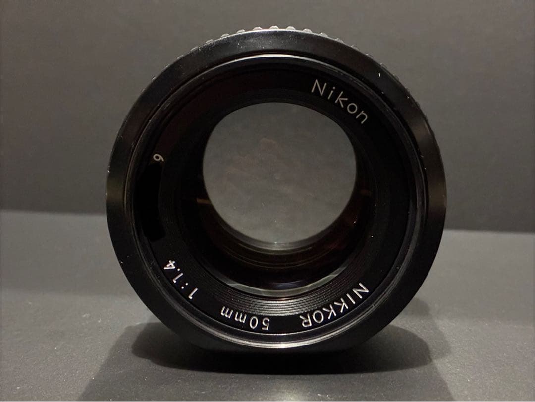 Nikon F3 HP ハイアイポイント ボディ おまけAi 50mm f1.4