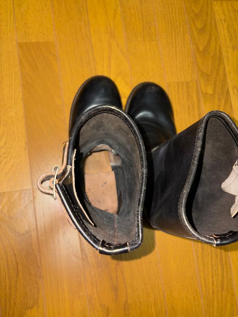 PT83 8D RED WING 2268 エンジニア 91年製　レッドウィング