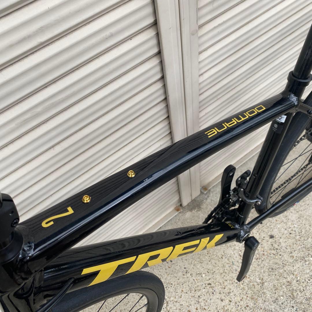 ◎いぬ TREK Domane AL2 Disc 52cm クラリス