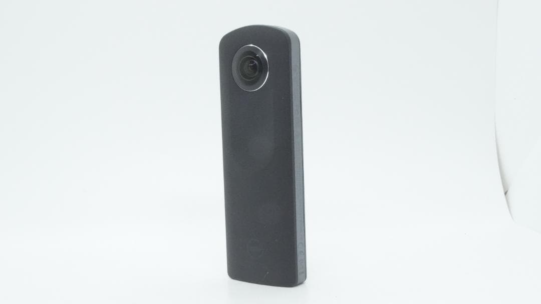 【A2334】 RICOH THETA S ブラック リコー シータ