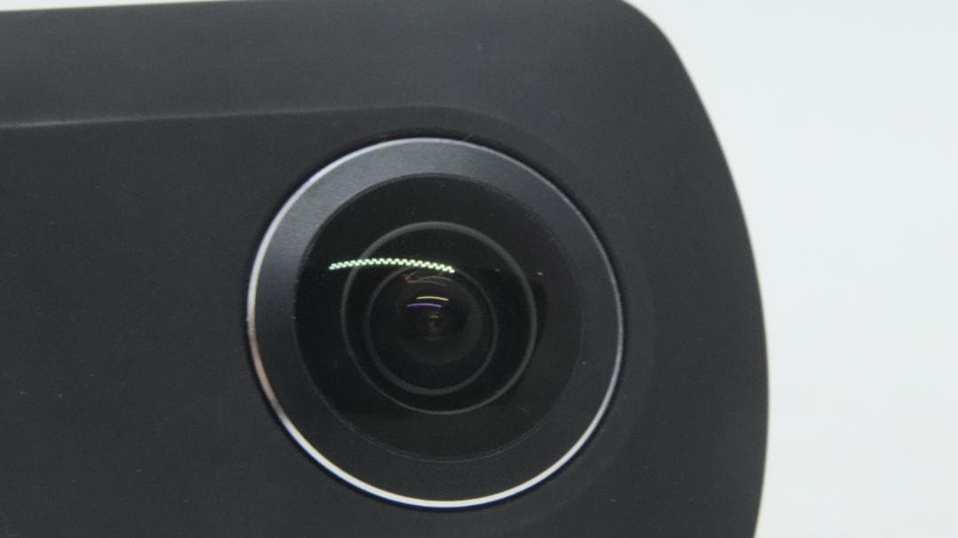 【A2334】 RICOH THETA S ブラック リコー シータ