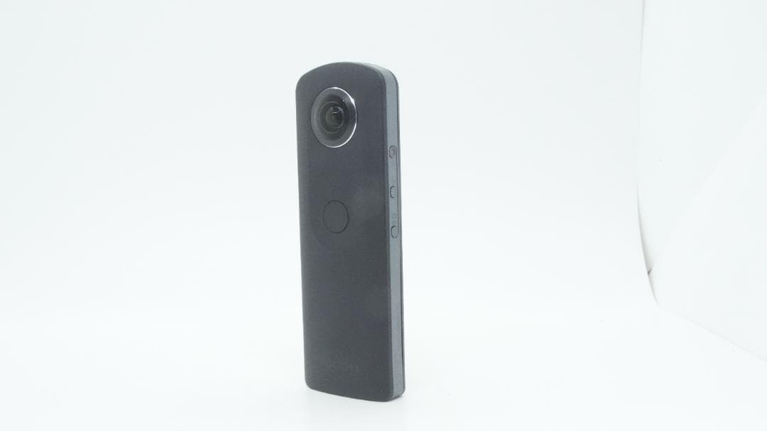【A2334】 RICOH THETA S ブラック リコー シータ