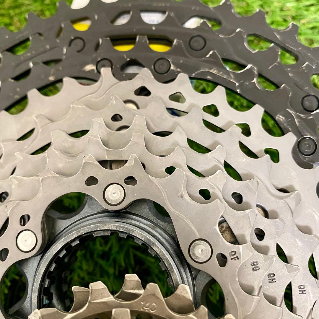 美品。SHIMANO XTR+ シフターXT 12速