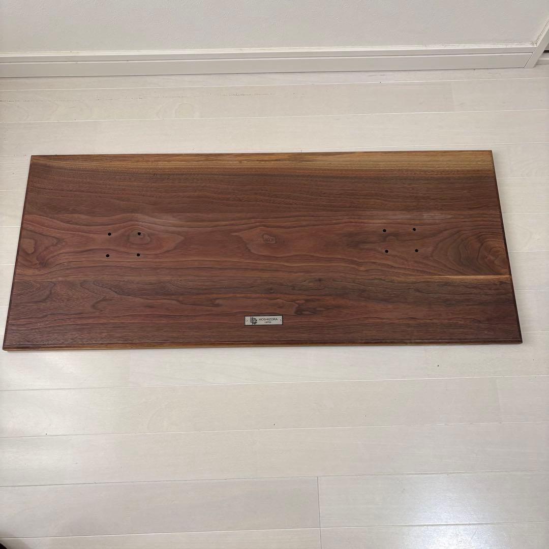 ひーろWHAT WE WANT エクステンションテーブル6点ウォールナット