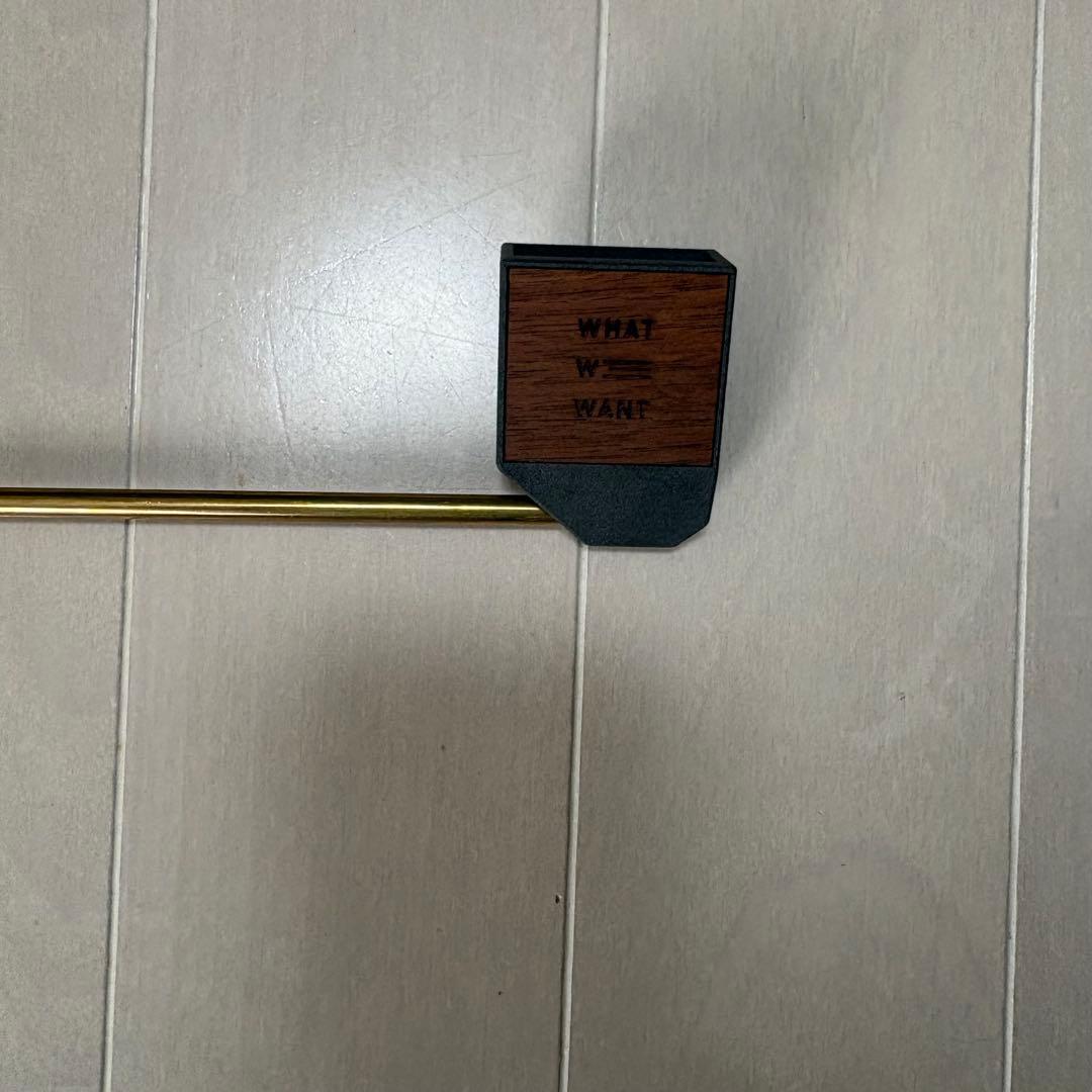 ひーろWHAT WE WANT エクステンションテーブル6点ウォールナット