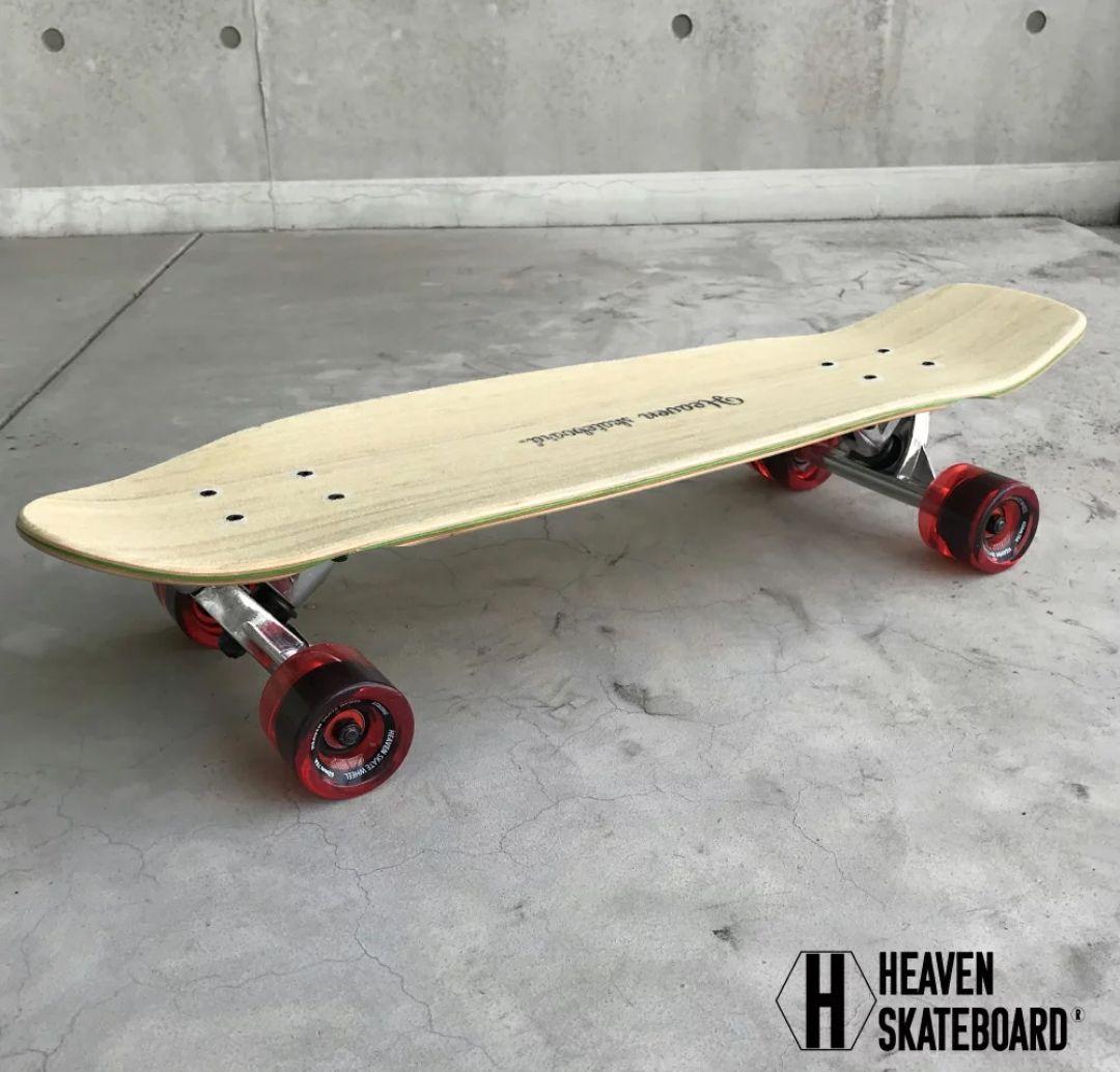 スケートボード HEAVEN SKATEBOARD