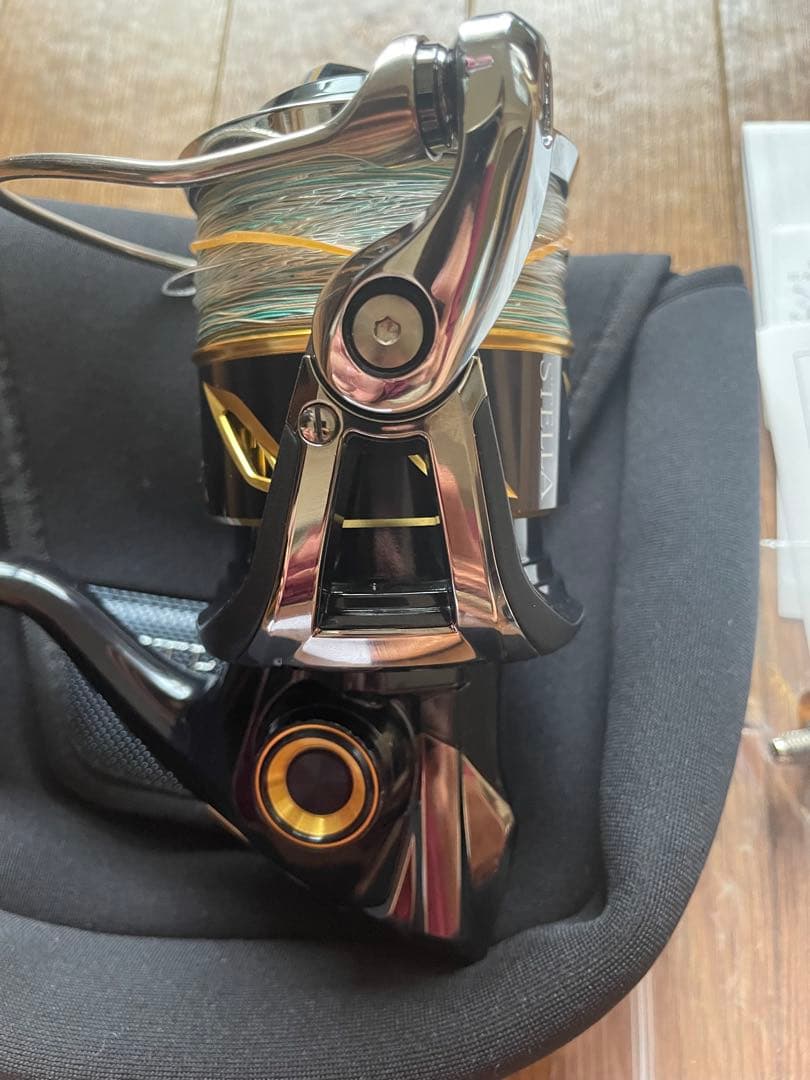 シマノ ステラ sw 14000xg スピニングリール　PE6号おまけ付き