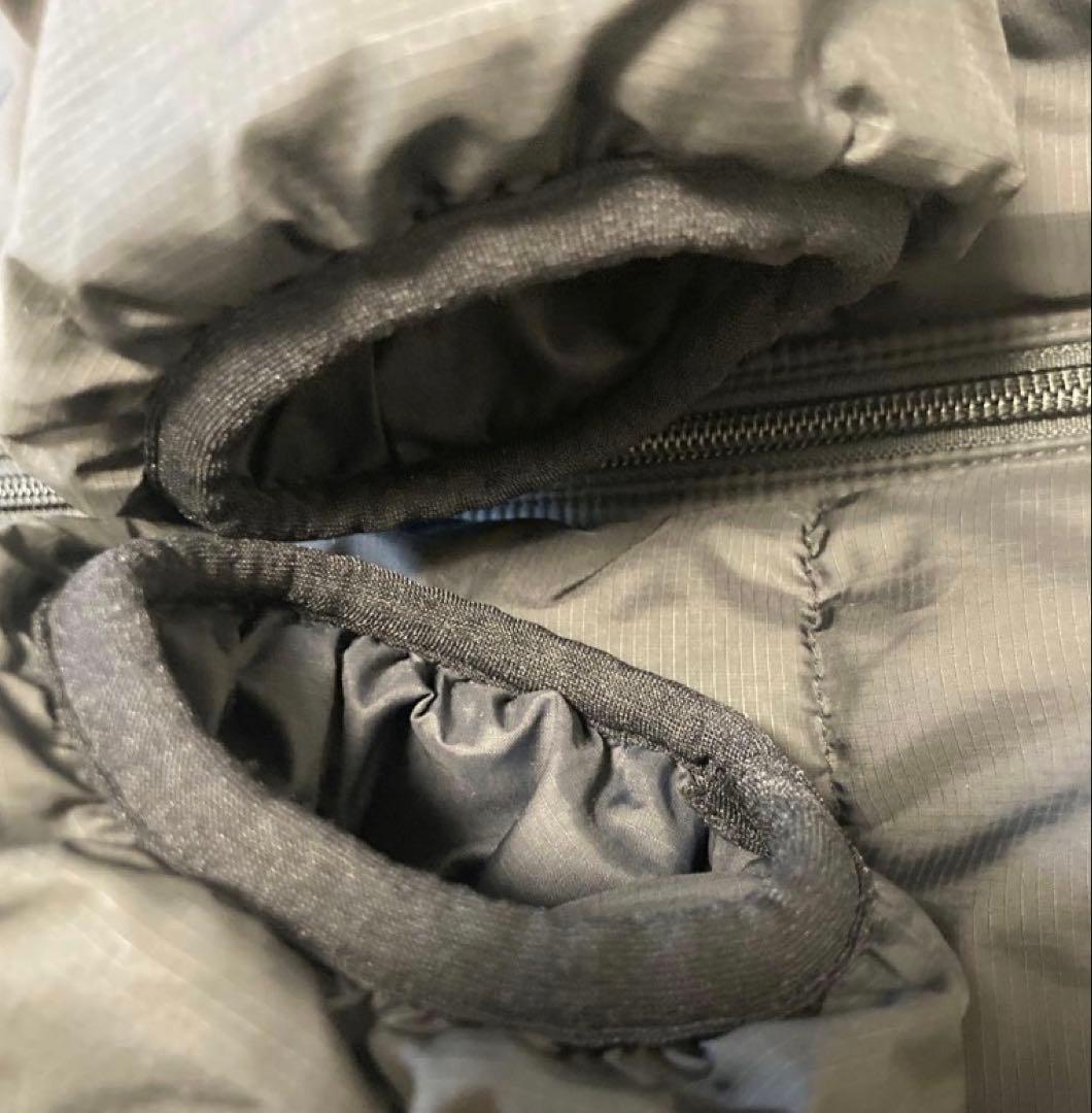 【美品】パタゴニアpatagonia パフジャケット パフボール ブラック M