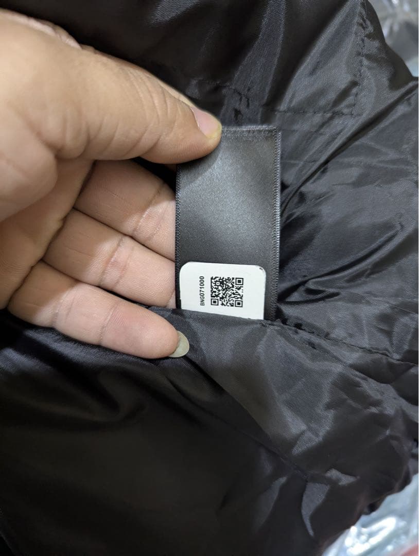 THE NORTH FACE 黒 ダウンジャケット Lサイズ