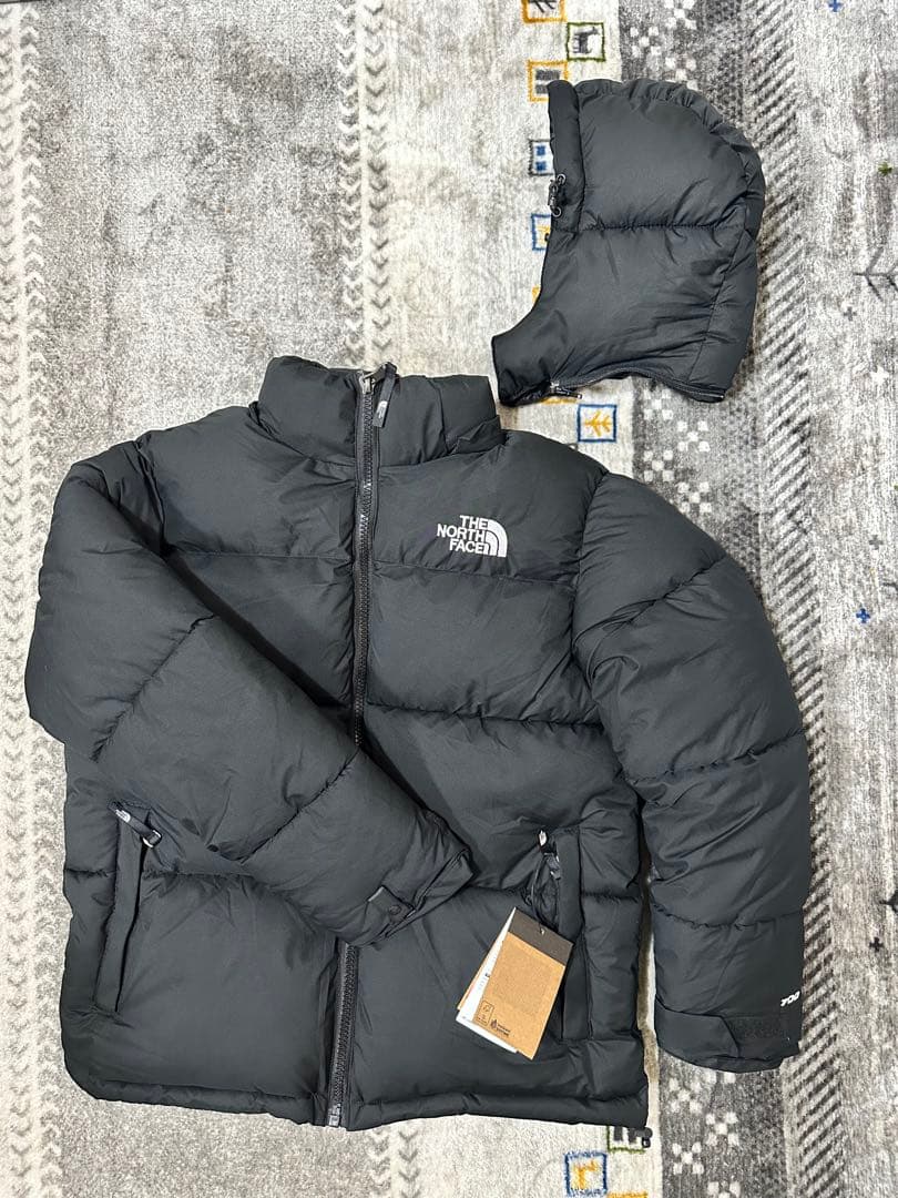 THE NORTH FACE 黒 ダウンジャケット Lサイズ