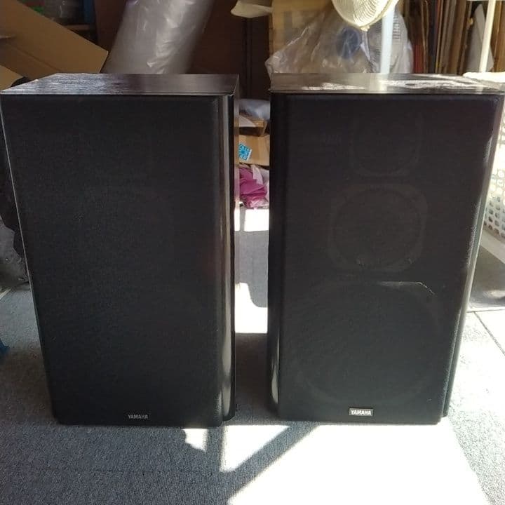 YAMAHA NS-100X スピーカー