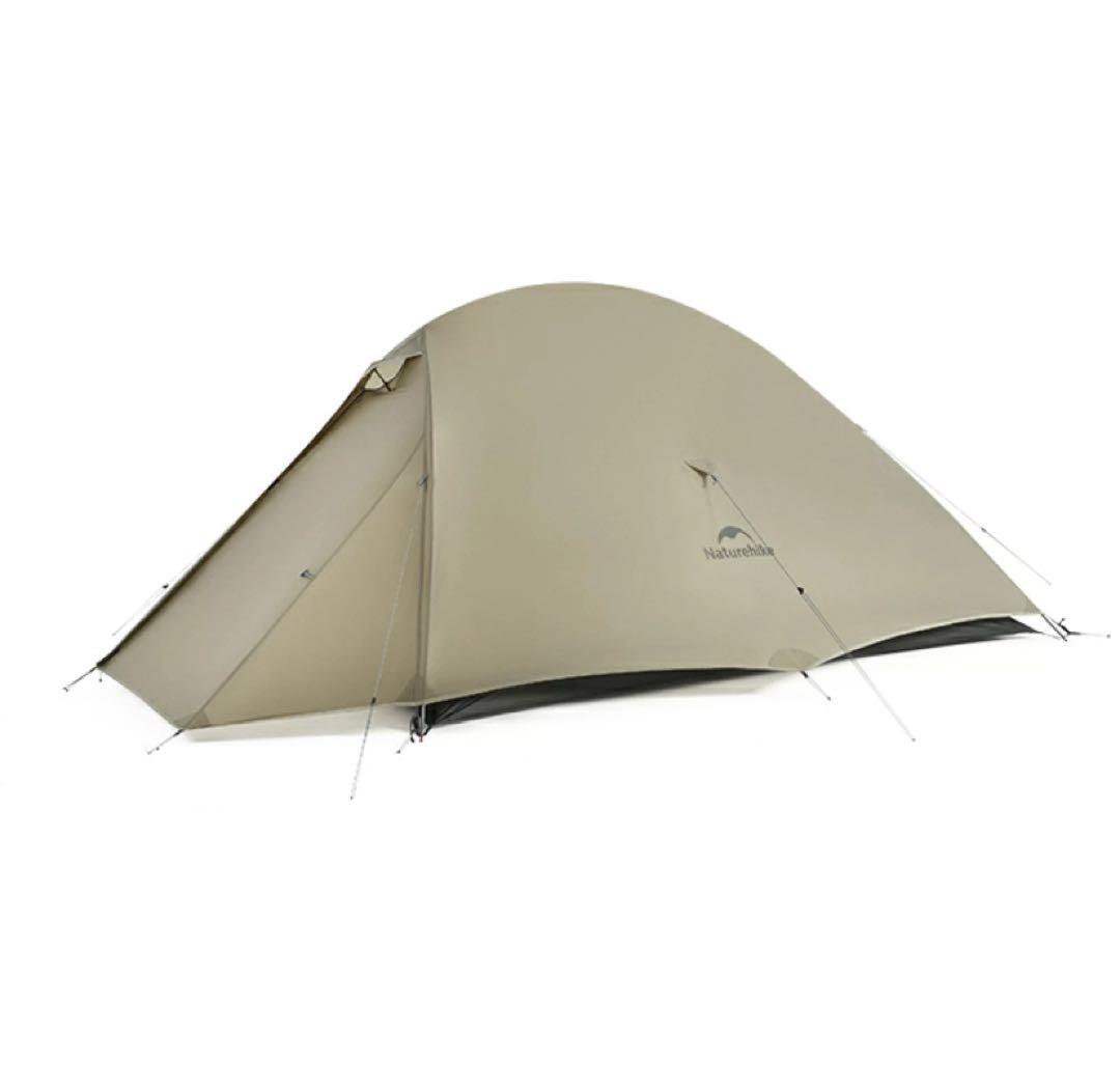 Naturehike CloudUP 2X テント 2人用 アウトドア キャンプ