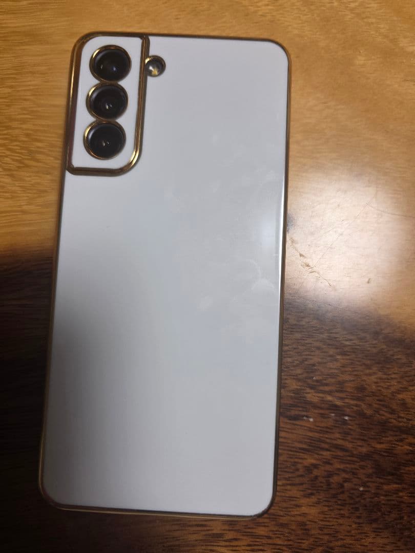 スマートフォン本体 Samsung Galaxy S21 5G docomo