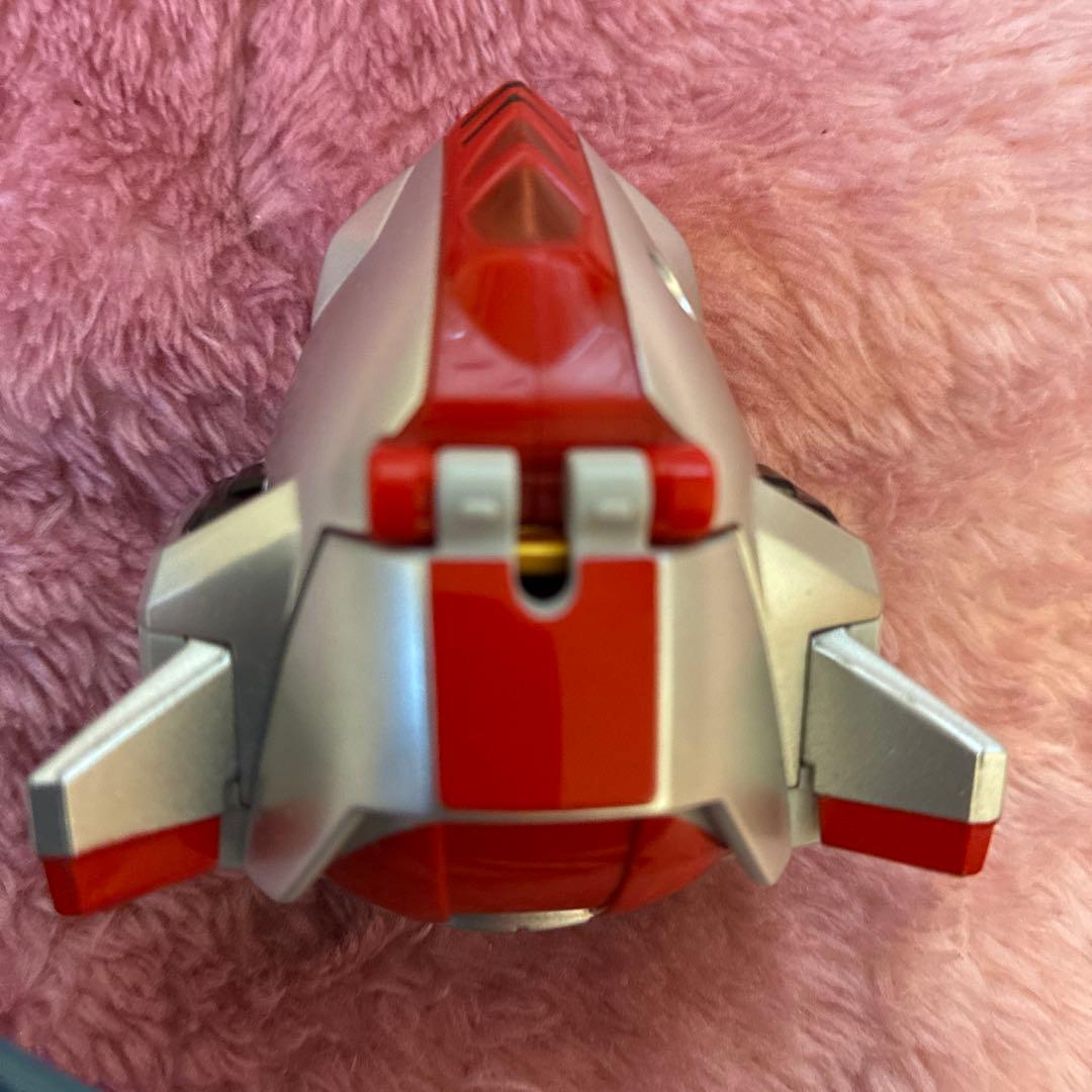 ボウケンジャーゴーゴー合体シリーズ05 ゴーゴージェット