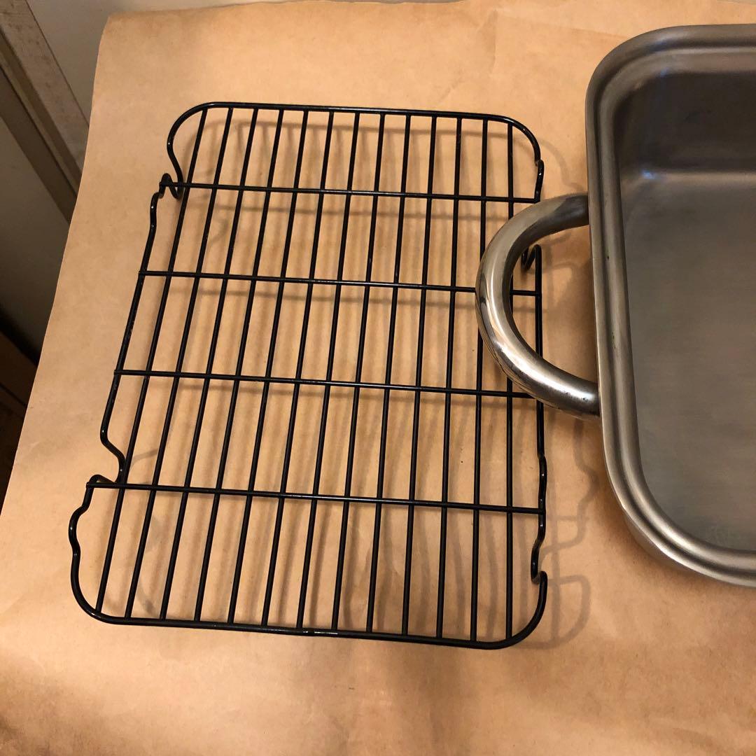 VitaCraft ダブルグリル　5層磁気鋼 No. 3900