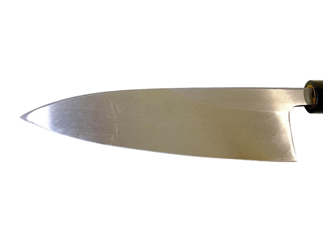 相出刃刀 210mm ステンレス鋼 兼松作 和包丁