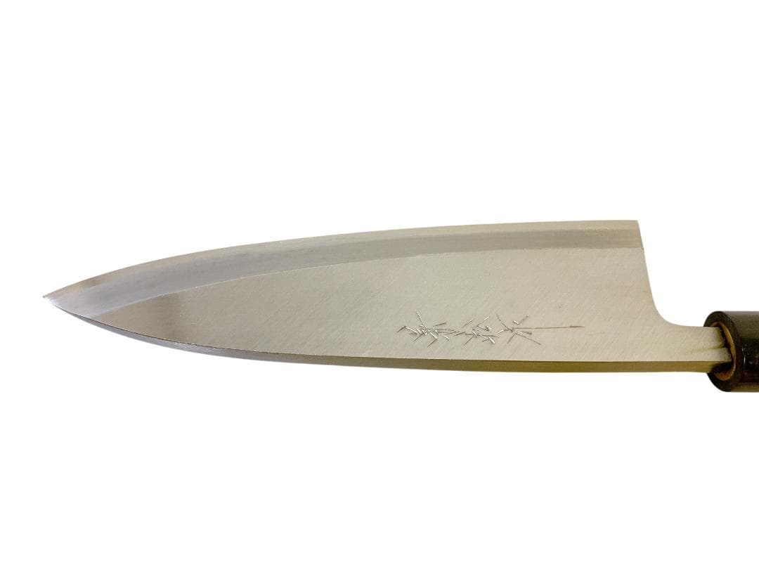 相出刃刀 210mm ステンレス鋼 兼松作 和包丁