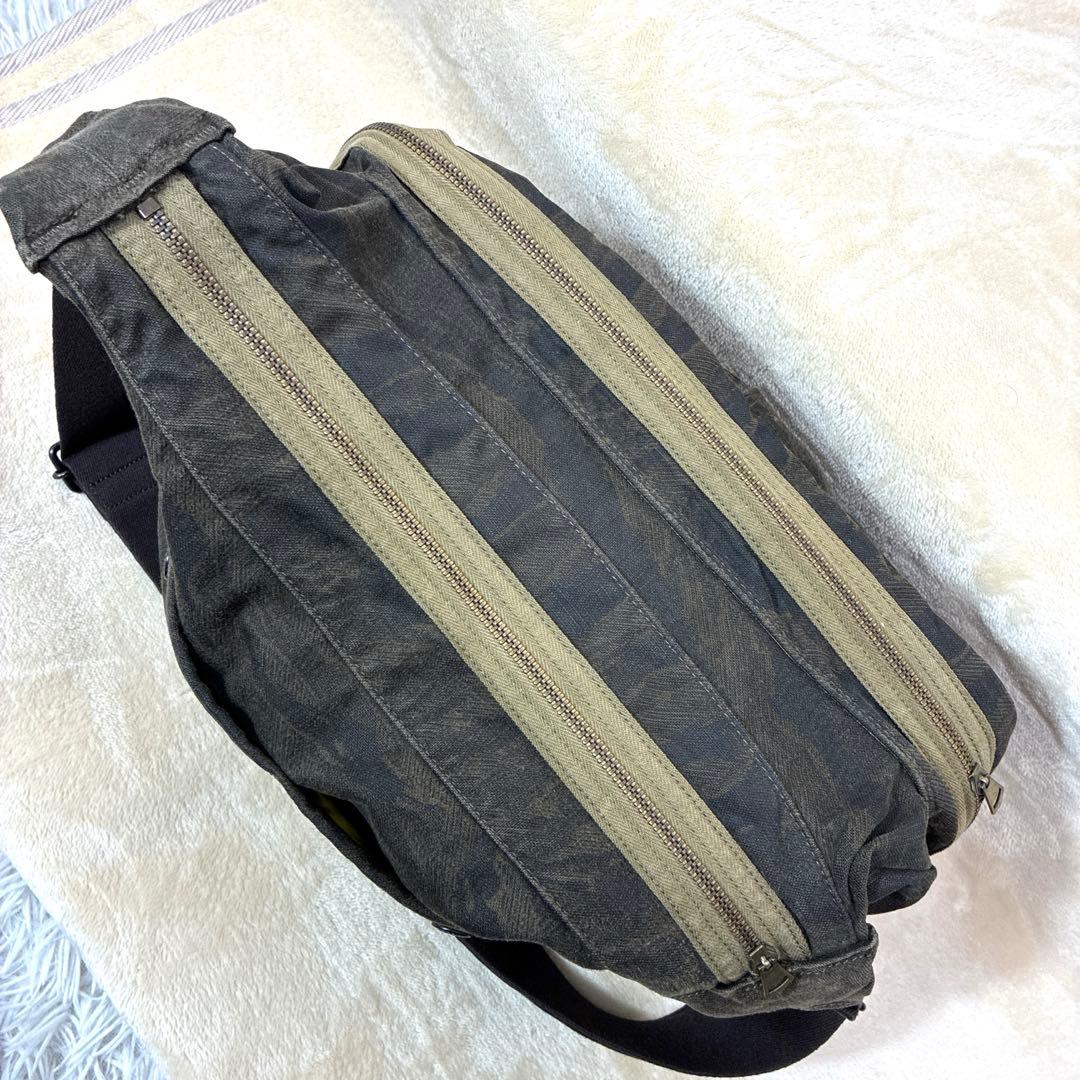 【美品】PORTERポーター Anniversary　70周年　カモフラ