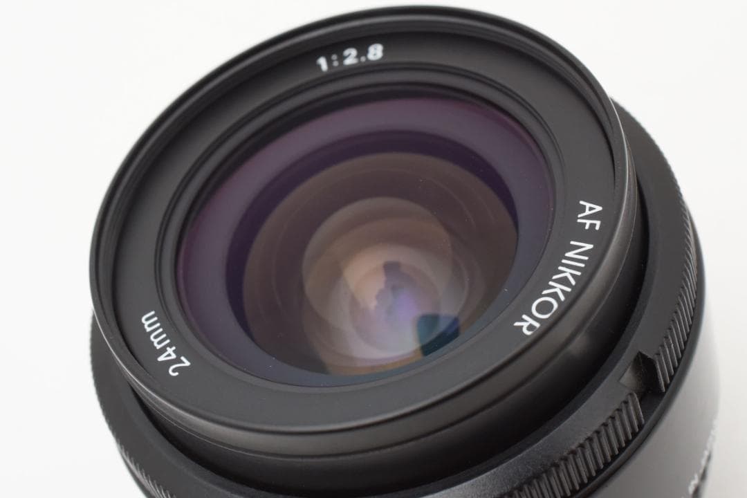 レンズ(単焦点) Nikon AF Nikkor 24mm F/2.8