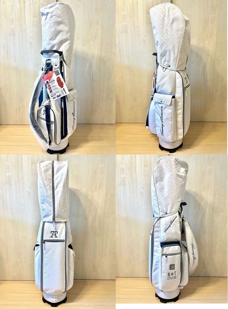 新品｜ゴルフスターターセットメンズ初心者11本｜ミズノ／パター／キャディバック付