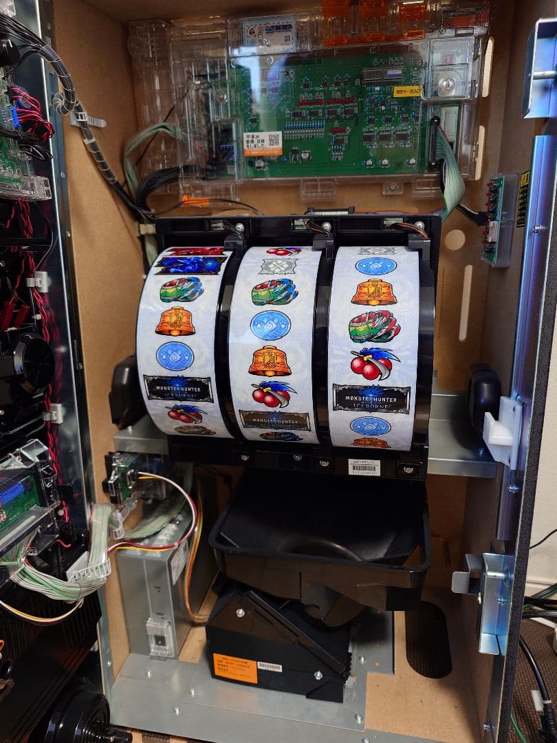 まきち様向け　送料無料　実機　モンスターハンター アイスボーン