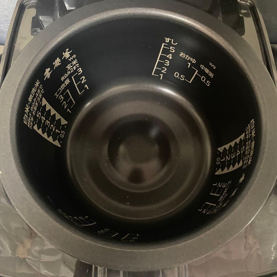 MITSUBISHI NJ-VWA10-B 炊飯器
