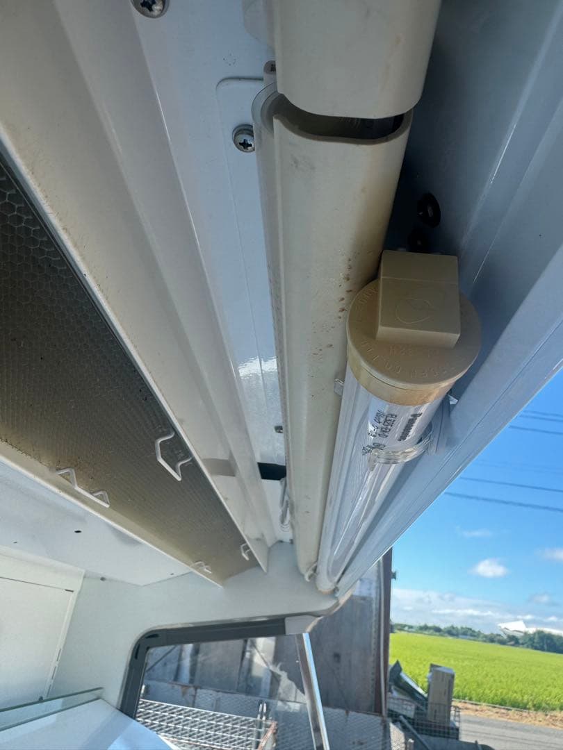 山*﨑様 新潟発引き取り冷蔵用ショーケース HMC-65GHTO3SR