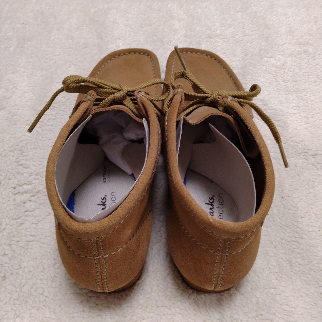 Clarks(クラークス) メンズ シェイカーブーツワラビーブーツ