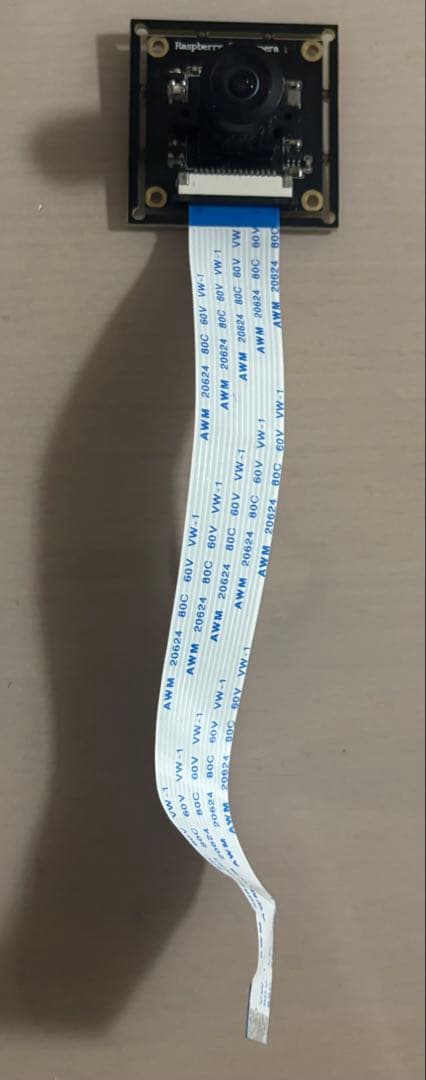 Raspberry Pi 3 Model B 2台　カメラ　rev2.2
