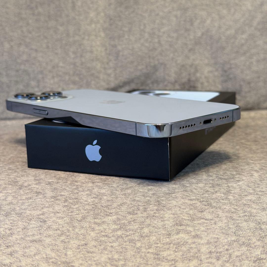 Apple iPhone 13Pro maxシエラブルー (美品)