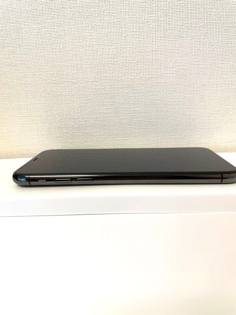 iPhone xs 64gbスペースグレー バッテリー75※新品未使用の付属品付