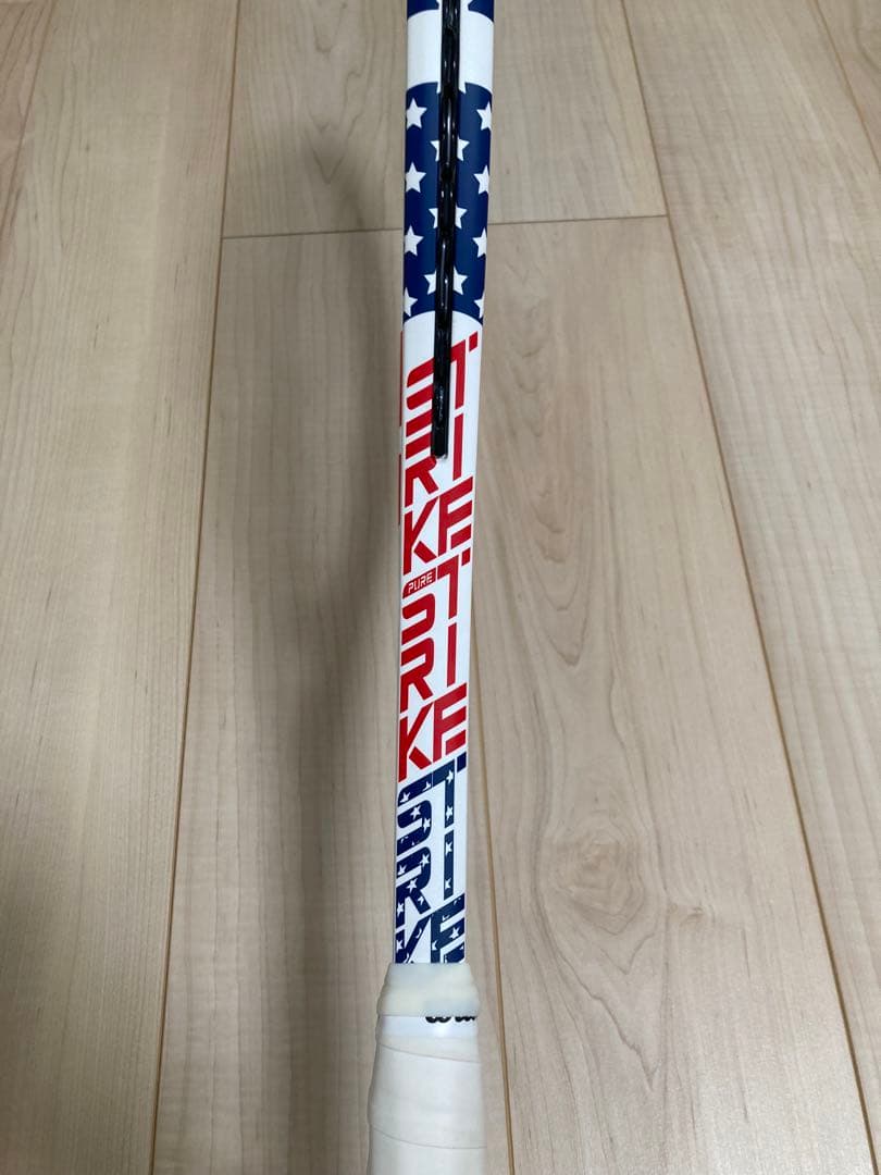 ピュアストライク98 16-19 USフラッグ【美品】G2