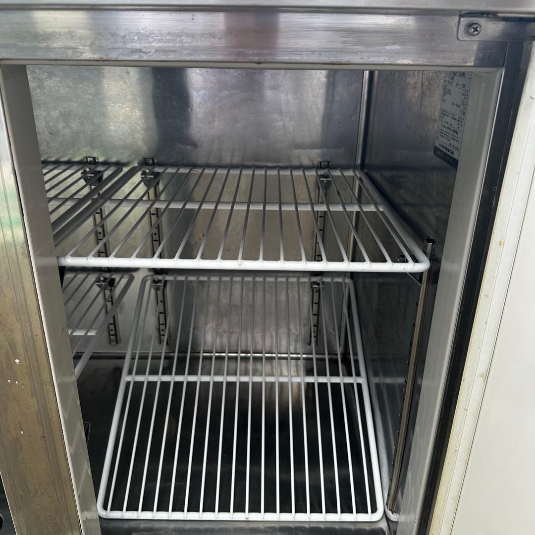 ホシザキ業務用コールドテーブル台下冷蔵庫RT-120SNF