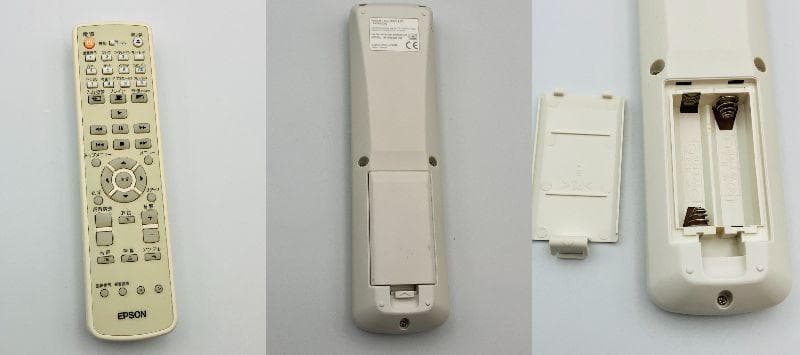 EPSON プロジェクター　dreamio EMP-TWD3