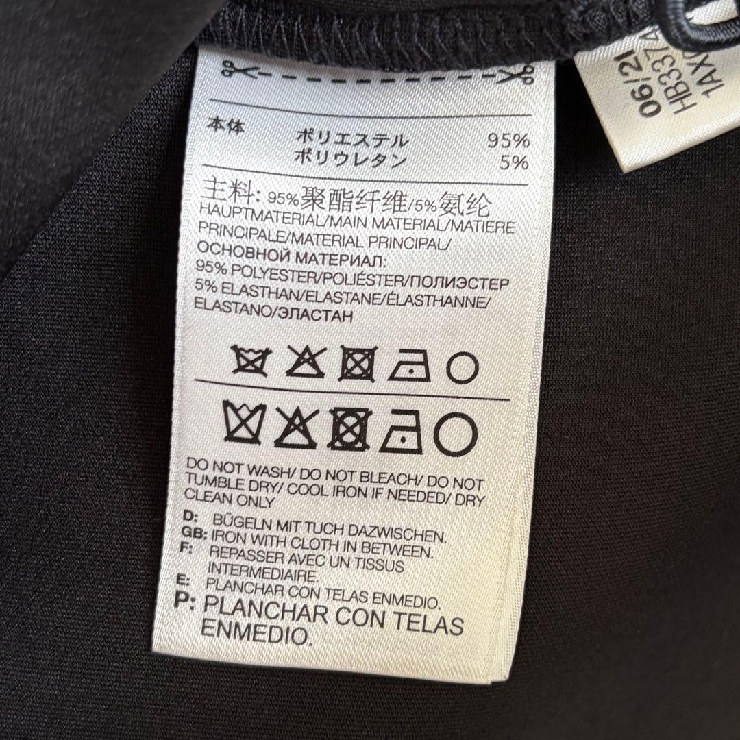 Y-3 VELVET SPACER ZINE ハーフジップ グラフィック