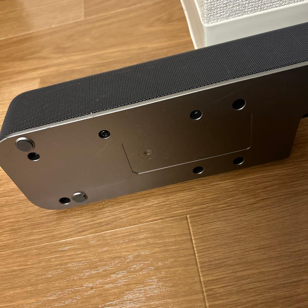 【動作確認済み】SONY HT-X8500 サウンドバー　2021年製