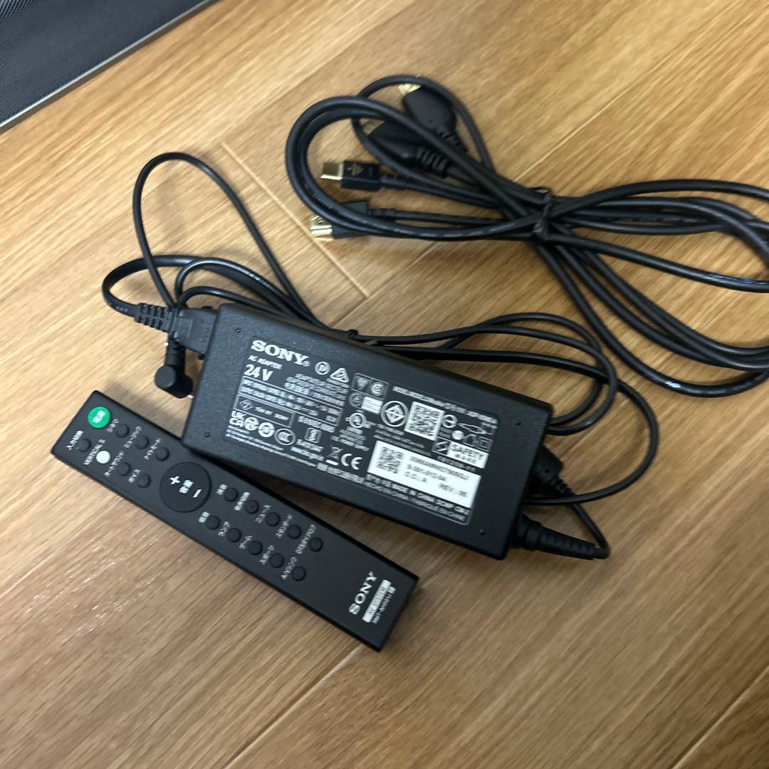 【動作確認済み】SONY HT-X8500 サウンドバー　2021年製