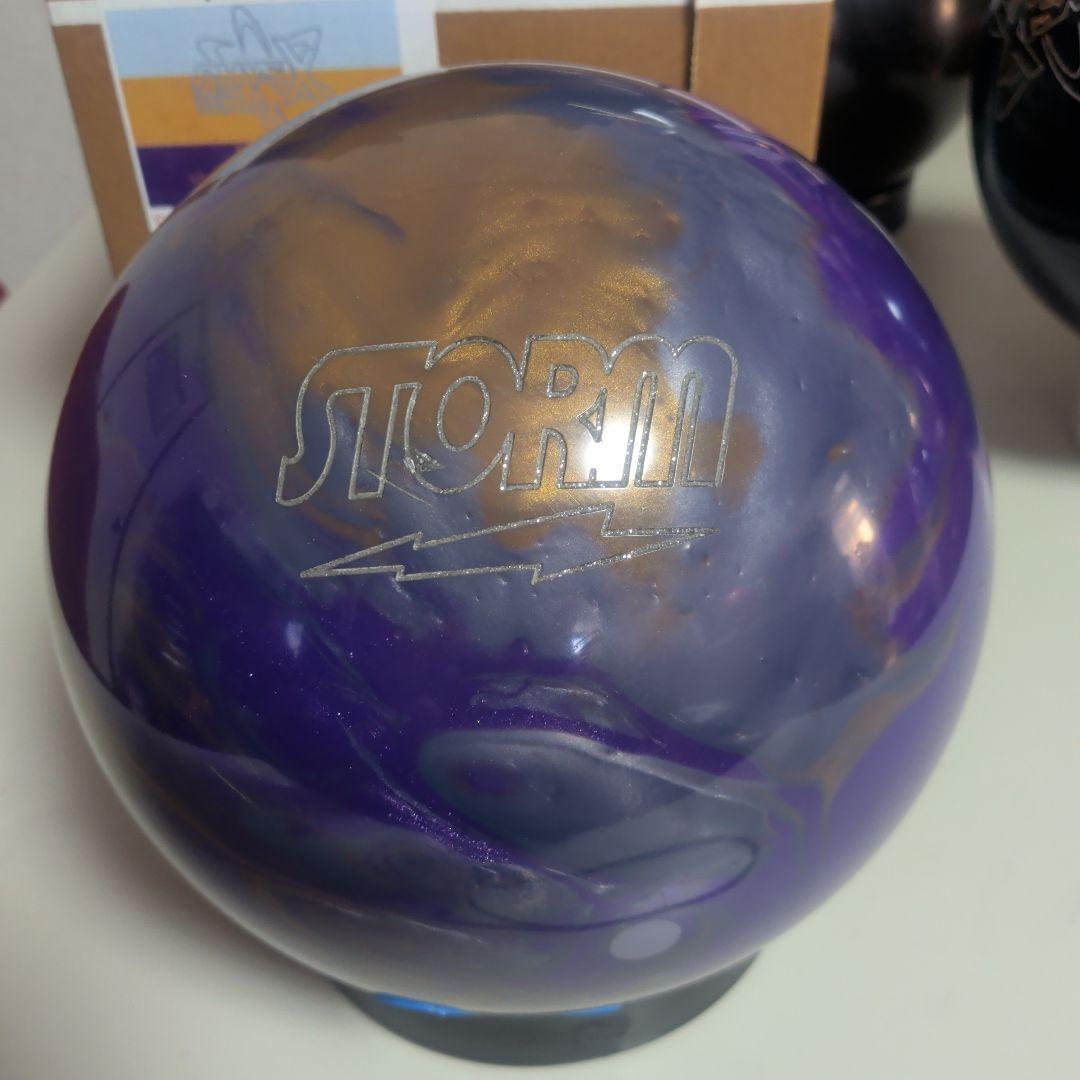 ストーム・フィジックスエラ☆PhysiX Era 15ポンド☆中古20ゲーム未満