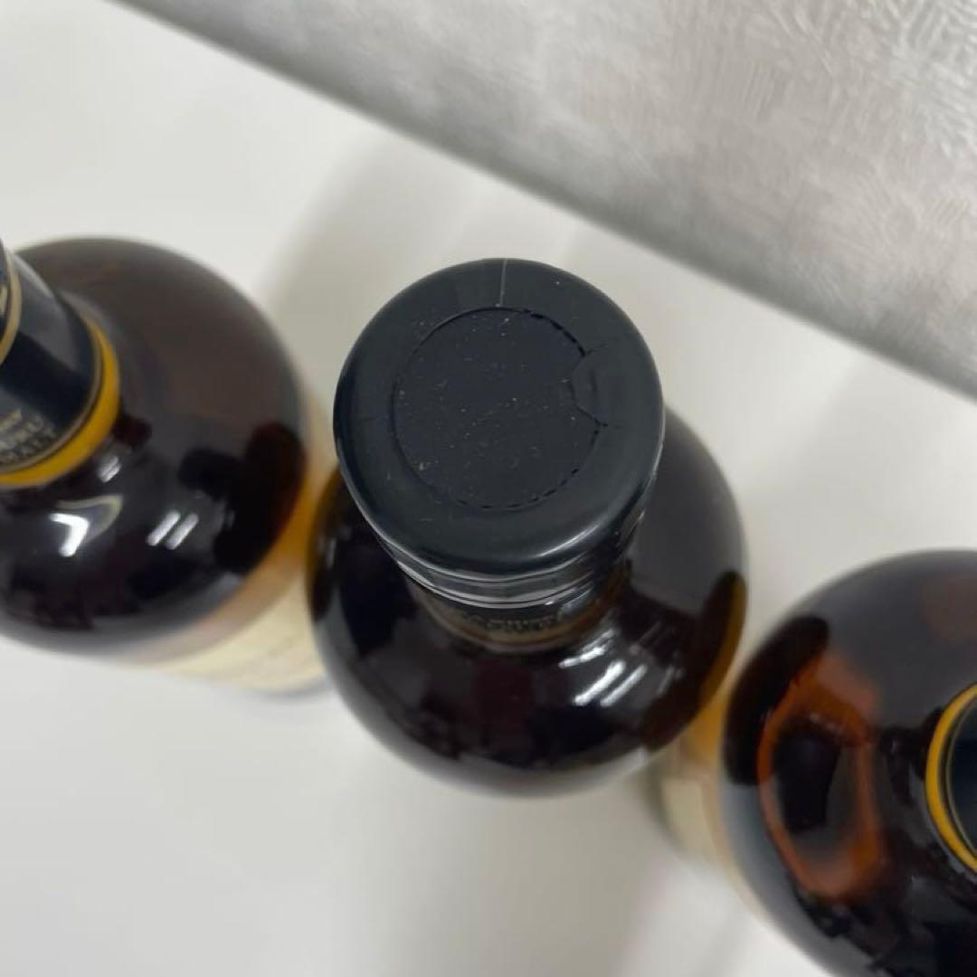 竹鶴 ピュアモルトウイスキー 700ml 3本『まとめ買い特価』