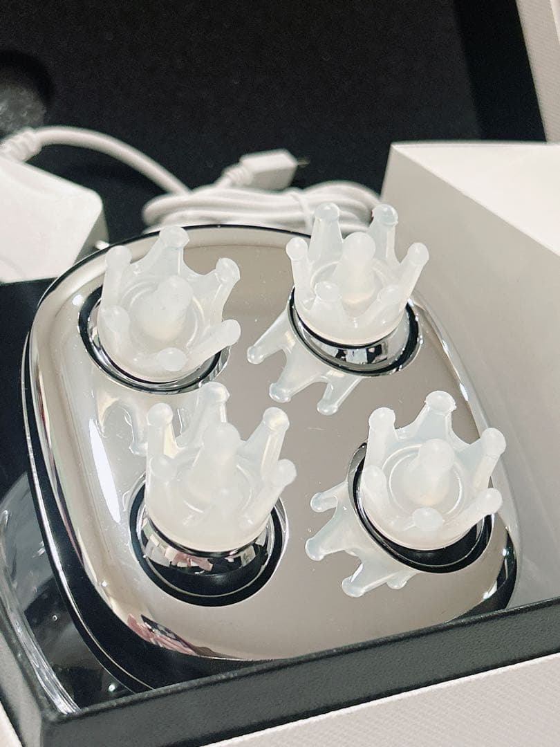 リファ refa ヘッドマッサージ機