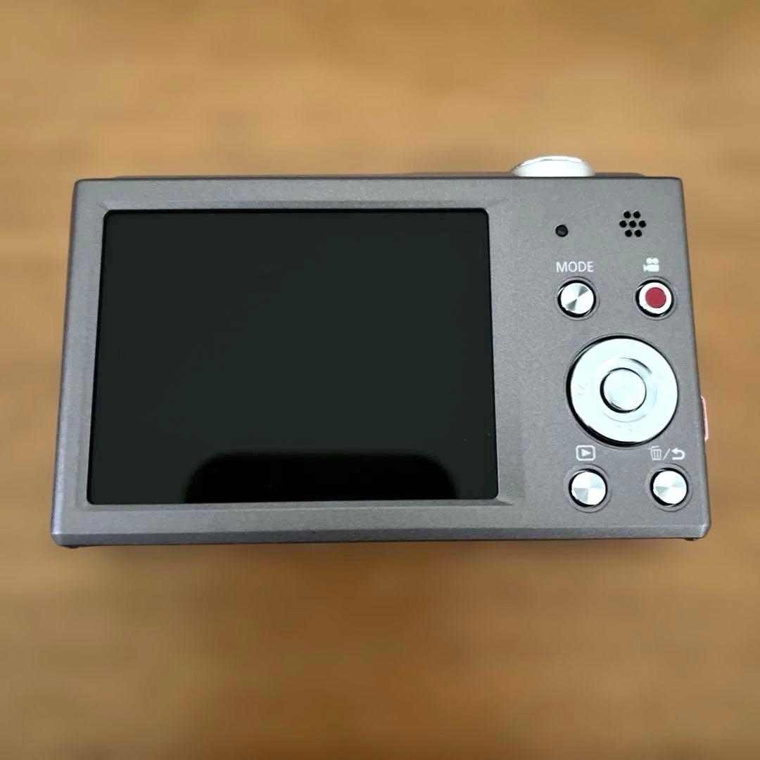 ゆ*う様 Panasonic / 【中古】LUMIX DMC-SZ3 ピンク 付
