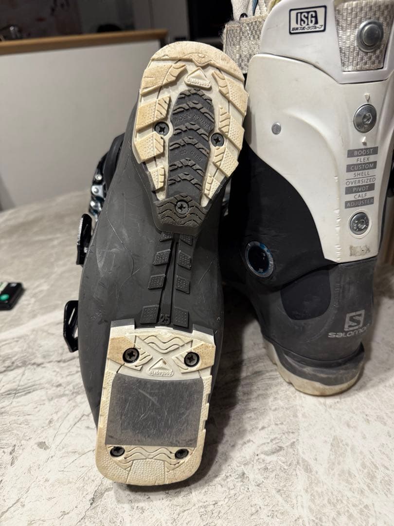 サロモ .XPRO.90W.スキーブーツ.25〜25.5cm