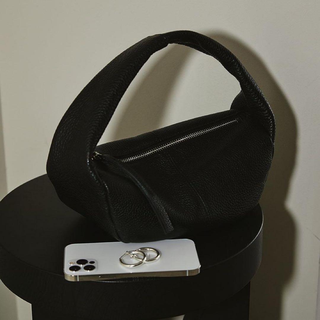 todayful レザーラップバッグ　一度のみ使用