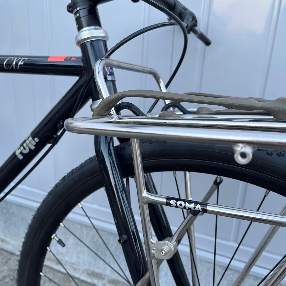 fuji feather CXF カスタム 2月いっぱいまで